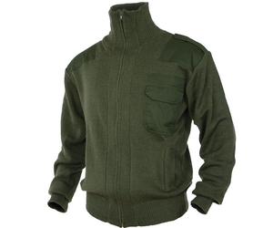 Pullover Cardigan Mil-Tec -Dark Blue 54