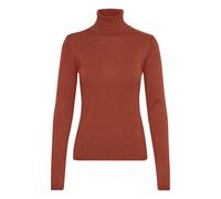 Pullover col roulÃ© femme CULTURE Annemarie Marron M