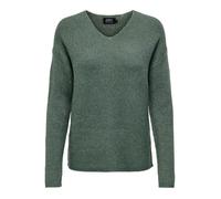 Pullover col v maille femme Only Camilla - laurel wreath - M XL