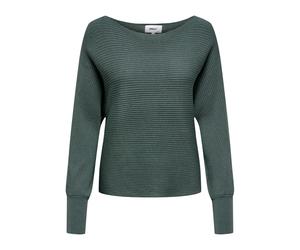 Pullover court tricotÃ© femme Only Onladaline Vert L