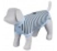 Pullover Dolomiti, Xs: 30 Cm, Bleu/Gris - Mon Animalerie G