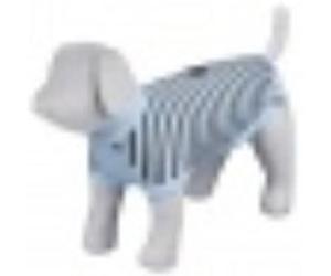 Pullover Dolomiti, Xs: 30 Cm, Bleu/Gris - Mon Animalerie G