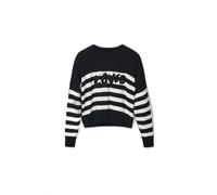 Pull femmes Desigual ANAIS Noir EU XL