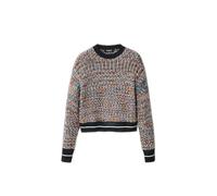 Pullover femme Desigual Dua Noir XL