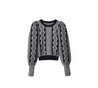 Pullover femme Desigual I wonder - noir - XL XL