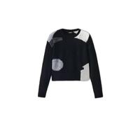 Pullover femme Desigual Mina Noir L