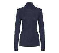 ICHI 103646, Pull Femme, Blau (Total Eclipse 14044), 38 Inches (taille Fabricant: M)