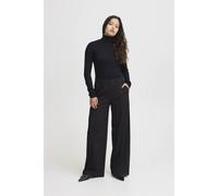 Pullover femme Ichi Ihmafa Rn Noir 2XL