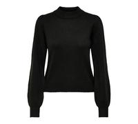 JDY Pull-over 'JDYRue' noir, Taille L
