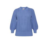 Pullover femme KAFFE Curve Katy Bleu M