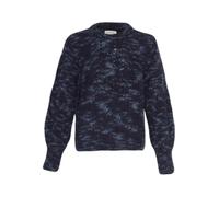 Pullover femme Moss Copenhagen Alegra Bleu L/XL