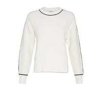 Pullover femme Moss Copenhagen Annaela Beige XS/S