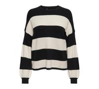 Only Pull en maille ONLATIA – Noir – XL