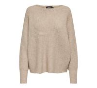 Pullover femme Only Daniella Beige XS