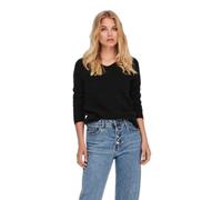 Pullover femme Only onlcamilla Noir S