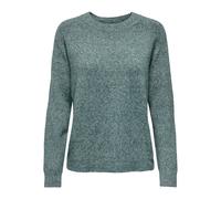 Pullover femme Only Onlrica life Bleu S