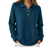 Pullover Femme,Pull Oversize à Col Roulé Doux Style Automne-Hiver en Confortable Et DéContractéE IdéAl Au Quotidien pour des Tenues Confortables.