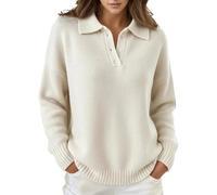 Pullover Femme,Pull Oversize à Col Roulé Doux Style Automne-Hiver en Confortable Et DéContractéE IdéAl Au Quotidien pour des Tenues Confortables.
