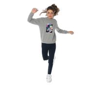 Pullover femme Snap Climbing B.Craven Gris L