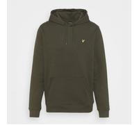 Pullover hoodie - LYLE AND SCOTT - Olive - Homme XL