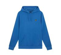 Pullover hoodie - LYLE AND SCOTT - Spring blue - Homme - Bleu L