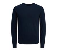 JACK & JONES Mens and J Knited Sweatshirt