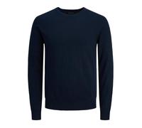 Pullover Jack & Jones Emil Knit Noos - navy blazer - M XXL