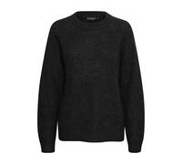 Pullover manches longues femme Soaked in Luxury Tuesday Raglan Noir L