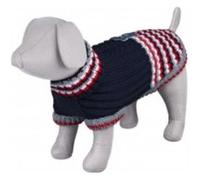 Trixie Pinerolo Jersey Bleu-Rouge-Blanc 36 Cm