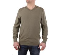 Pullover Timberland Pour Hommes Williams River Col En V Taille M
