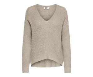 Pullover tricotÃ© femme JDY New Megan Beige M