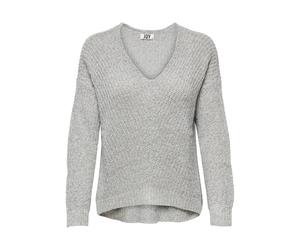 Pullover tricotÃ© femme JDY New Megan Gris 2XL