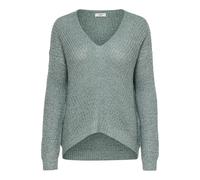 Pullover tricotÃ© femme JDY New Megan Gris L