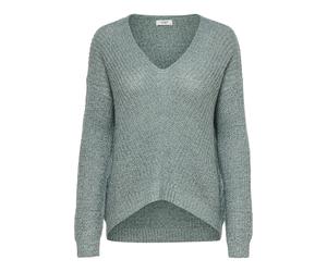 Pullover tricotÃ© femme JDY New Megan Gris S