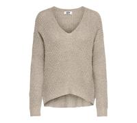 Pullover tricoté femme JDY New Megan Beige L