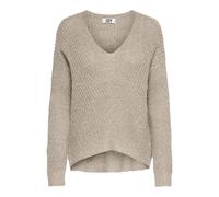 Pullover tricoté femme JDY New Megan Beige M