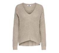 Pullover tricoté femme JDY New Megan - cement - 2XL XXL