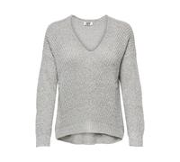 Pullover tricotÃ© femme JDY New Megan Gris 2XL