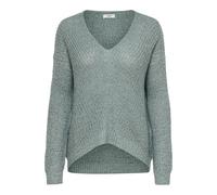 Pullover tricoté femme JDY New Megan Gris M