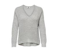 Pullover tricoté femme JDY New Megan Gris XS