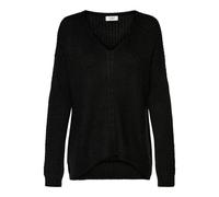 Pullover tricotÃ© femme JDY New Megan Noir 2XL