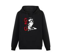 Pullover Warm Hoodies Harajuku Funny Anime Great Teacher Onizuka Hoody Men Long Sleeve GTO Manga Hoodie Top Japan Eikichi Hoodie Men Black S