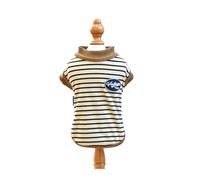 Pulls à Motifs for Animaux de Compagnie for Chiens de Petite et Moyenne Taille, vêtements Chauds d'automne et d'hiver, Pulls à col roulé(W14,XS)