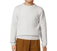 Pulls Col Rond Mixte Enfant 2-12Ans Pull en Tricoté, Automne Et Hiver Doux Confortable Manches Longues DéContracté Thermique Quotidien ExtéRieur VêTements pour Enfants Maison