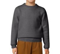 Pulls Col Rond Mixte Enfant 2-12Ans Pull en Tricoté, Automne Et Hiver Doux Confortable Manches Longues DéContracté Thermique Quotidien ExtéRieur VêTements pour Enfants Maison
