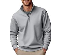 Pulls, Gilets Et Sweats Homme Sweat Homme Zippé Motard Sweat Veste Hoodie Veste Survetement Polo Manche Longue SurvêTement Kensington Polaire Capuchesweat Simple Pull Capuche Marque