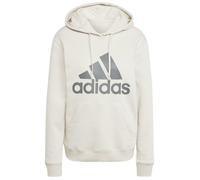 pulls molletonnés Femme - Blanc - adidas Essentials Big Logo W Hoodie XS