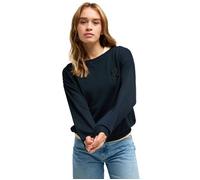 pulls molletonnés Femme - Bleu marine - Roxy Surfing By Moonlight L