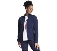 Skechers Go Walk Everywhere Full Zip Hoodless W3JA261-NVY, Sweatshirt, Damen, Dunkelblau
