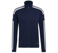pulls molletonnés Homme - Bleu marine - adidas Performance Squadra 21 Jacket XS